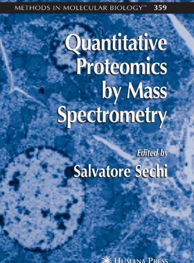 【预订】Quantitative Proteomics by Mass Spec...