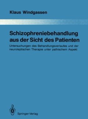 【预订】Schizophreniebehandlung Aus Der Sich...
