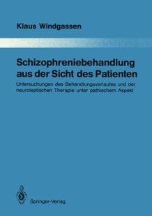 Der Aus Schizophreniebehandlung Sich... 预订
