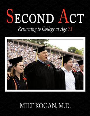 【预售】Second ACT: Returning to College at Age 71