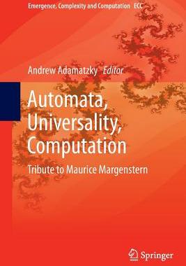 【预订】Automata, Universality, Computation:...