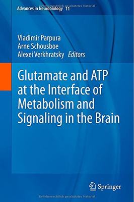 【预售】Glutamate and Atp at the Interface of Metaboli...