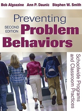 【预售】Preventing Problem Behaviors: Schoolwide Programs...