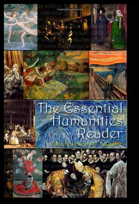 【预售】The Essential Humanities Reader