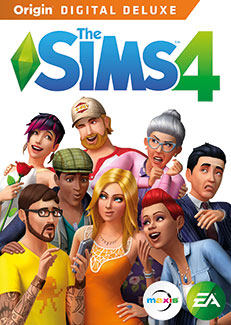 PC/MAC Genuine The Sims 4 Digital Edition Digital Deluxe Edition Chinese version originin the Video game/Fitting/Game/Raiders , Game software platform, ORIGIN category - from Buy2taobao.com to provide professional Taobao agent buy service