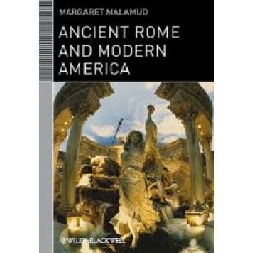 【预订】Ancient Rome and Modern America