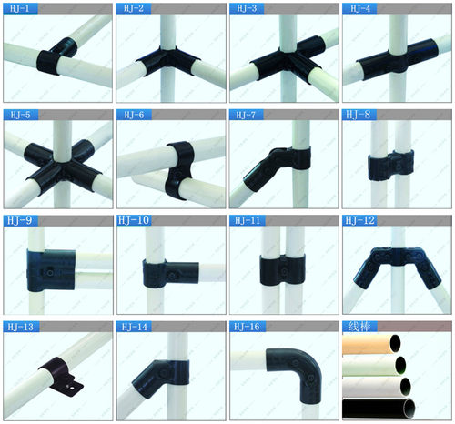 安装方便线棒精益管精益管便宜