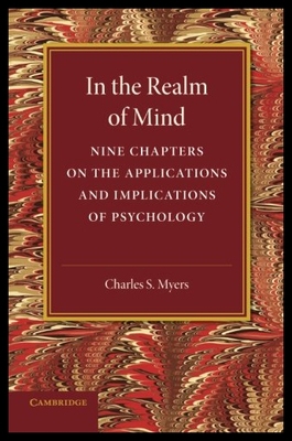 【预售】In the Realm of Mind: Nine Chapters on the Applic