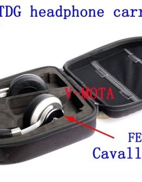 MDR-HW700DS精品耳机盒 索尼MDR-7506 MDR-7509通用耳机包