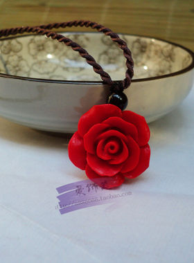 民族风短款项链挂件饰品吊坠包邮