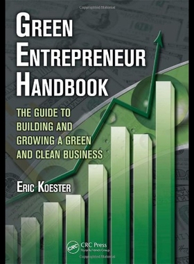 【预售】Green Entrepreneur Handbook: The Guide to Buildin