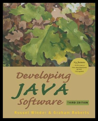 【预售】Developing Java Software