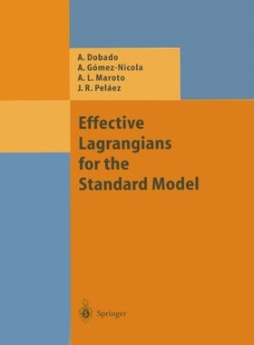 【预订】Effective Lagrangians for the Standa...