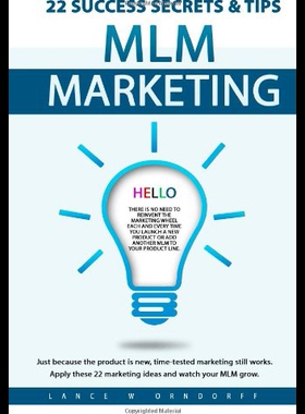 【预售】22 MLM Marketing Success Tips & Secrets
