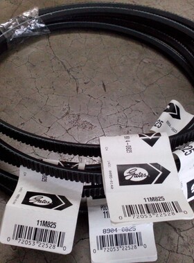 11M1320,11M1360,11M1400,11M1450盖茨广角带数控机床主轴皮带