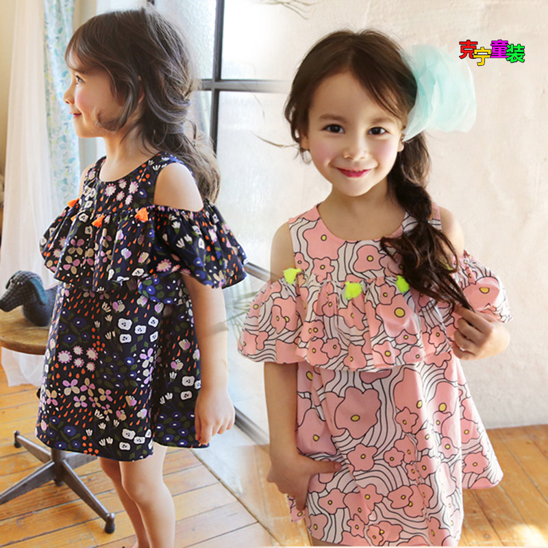 Robes pour fille - Ref 2043914 Image 1