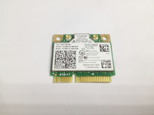 原装联想 AC7260 7260HMW 5G 无线网卡 04X6090 04X6010 20200388