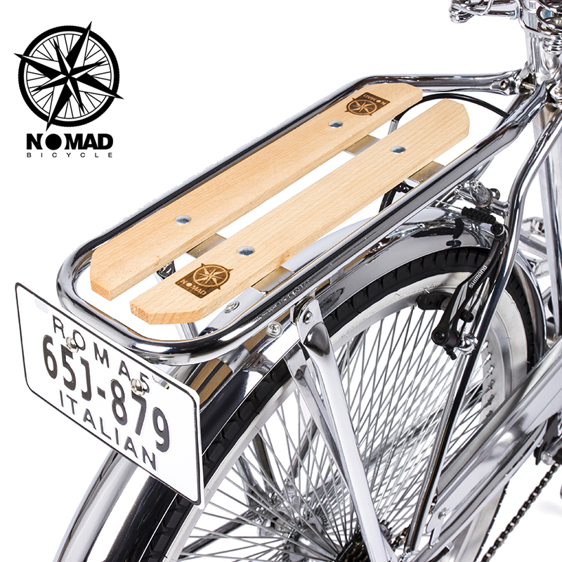 Porte-bagages pour vélo NOMAD BICYCLES - Ref 2411740 Image 3