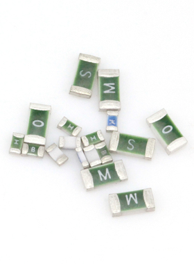 集电通JFC1206-1125FS贴片一次性保险丝 快断保险丝01.25A72V