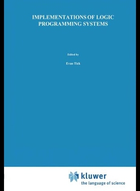 【预售】Implementations of Logic Programming Systems