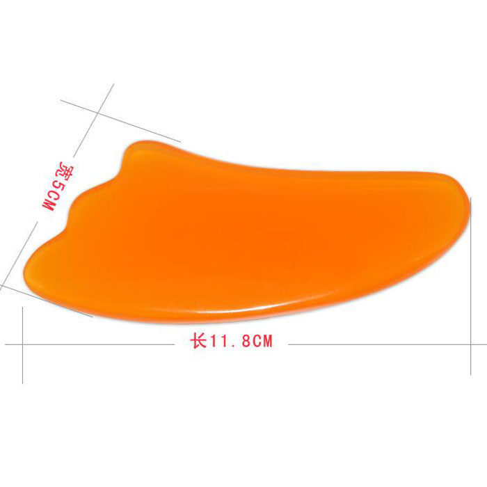 蜜蜡刮痧板蜜蜡双开刮痧片加厚三角形双开刮痧片脸部眼部身体刮痧|ruв категории личный уход/Здравоохранение/массажное оборудование, меридиан медицинского оборудования, слом лист/Совет - от Buy2taobao.com для оказания профессиональной услуги покупки агента Taobao