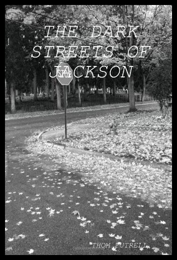 【预售】The Dark Streets of Jackson