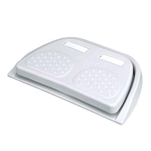 进口USB脚踏开关双联防水医用B超电脑HRF-M6-U带3米线模拟键盘