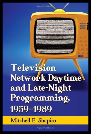 【预售】television network daytime and late-night program