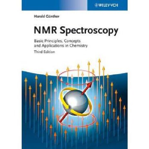 【预订】Nmr Spectroscopy - Basic Principles,...