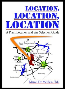 【预售】Location, Location, Location: A Plant Location an