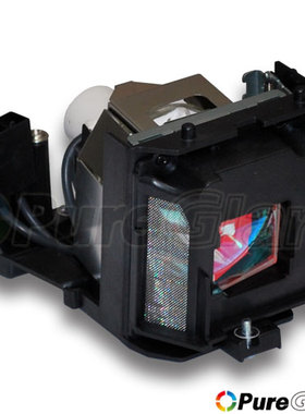 Pureglare 投影机SHARP 夏普投影仪灯泡 XG-F210X XR-40X/E825XA XG-F225XA PG-F15X 带灯架 AN-XR30LP