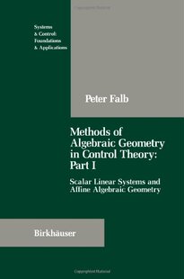 【预售】Methods of Algebraic Geometry in Control Theor...