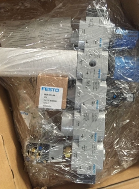 正品FESTO气源处理组件185788 LFR-1/2-D-MIDI-KG-A假一赔十