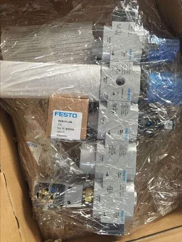 FESTO气源LFR-1/2-D-MIDI-KG-A