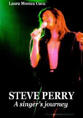 【预售】Steve Perry - A Singer's Journey