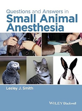 【预订】Questions and Answers in Small Anima...