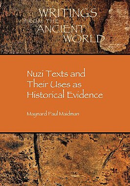 【预售】Nuzi Texts and Their Uses as Historical Evidence
