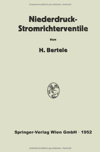 【预订】Niederdruck-Stromrichterventile: Ver...