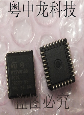 M29W010B-70K6  PLCC32 原装可直拍