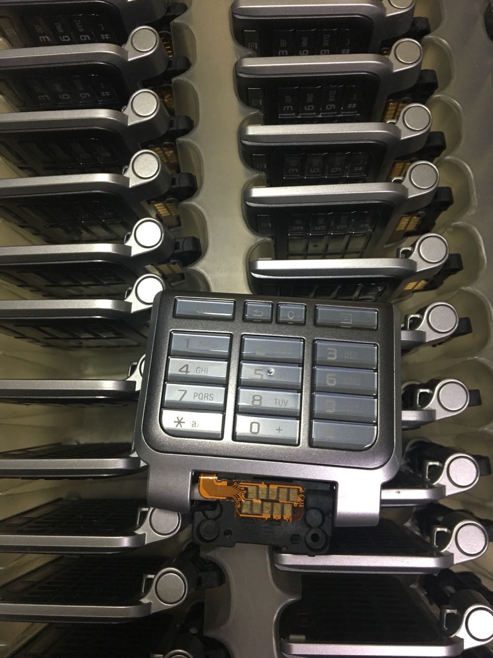 索尼爱立信p910键盘