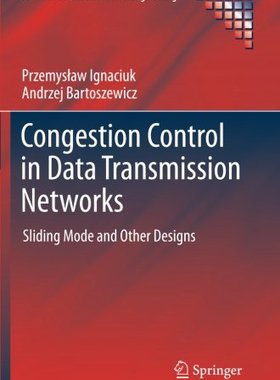 【预订】Congestion Control in Data Transmiss...