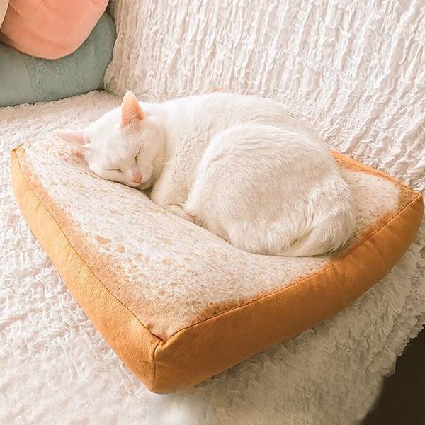 御宠坊 网红吐司切片猫窝 优惠券折后￥11.8包邮（￥26.8-15）