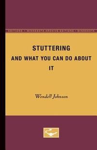 Can 预售 Stuttering and You What about