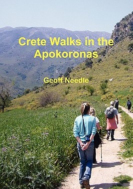 【预售】Crete Walks in the Apokoronas