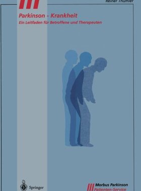 【预订】Parkinson Krankheit: Ein Leitfaden F...