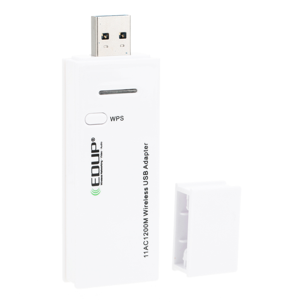 EDUP Dual Band 2.4GHz 5GHz 802.11AC 1200Mbps IEEE 802.11 a/b