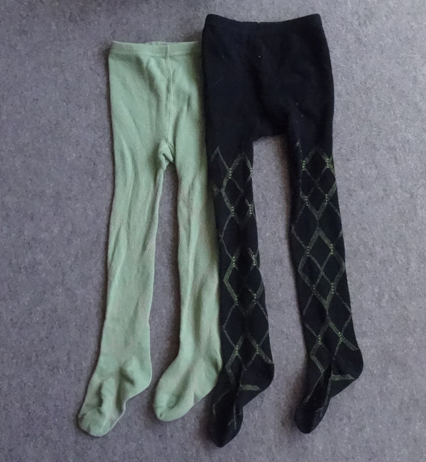 Pantalon fille en Toile de coton - Ref 2064046 Image 1