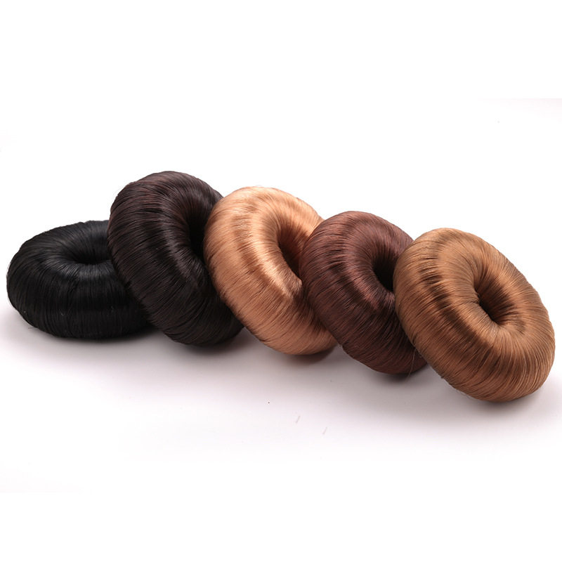 Extension cheveux - Chignon - Ref 235612 Image 5