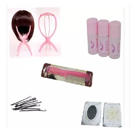 Filet à cheveux - Ref 267297 Image 1