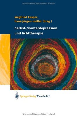 【预订】Herbst-/Winterdepression Und Lichttherapie